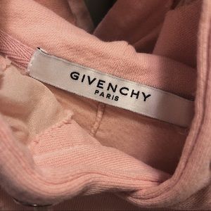 Authentic Givenchy Distressed Men’s Hoodie